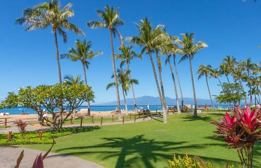 The Kaanapali Alii By Maui Resort Rentals Lahaina United States