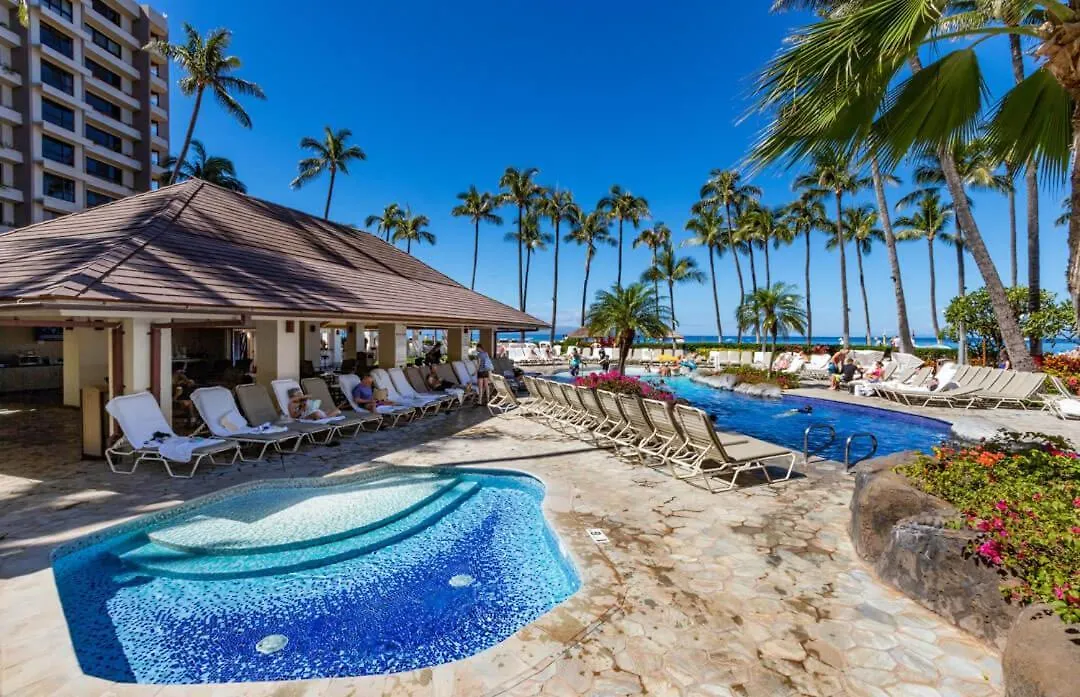 The Kaanapali Alii By Maui Resort Rentals Lahaina 0*,