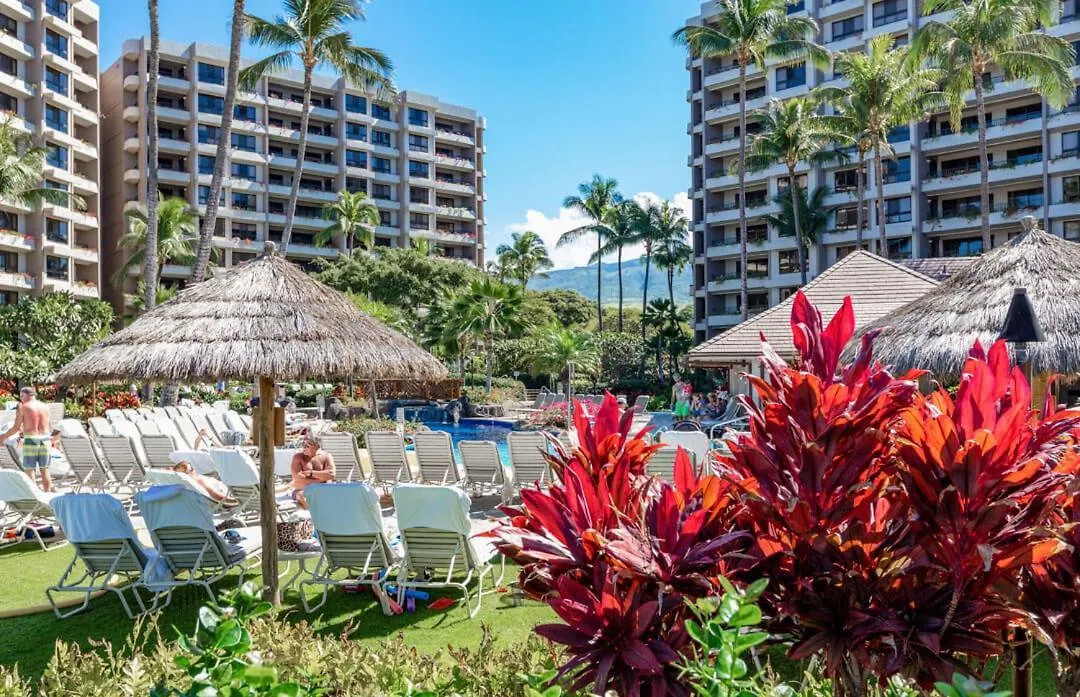 The Kaanapali Alii By Maui Resort Rentals location