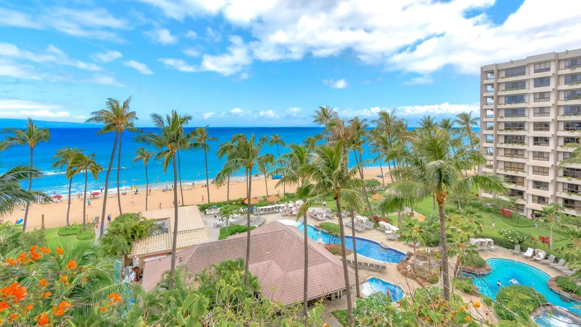 The Kaanapali Alii By Maui Resort Rentals Lahaina 0*,